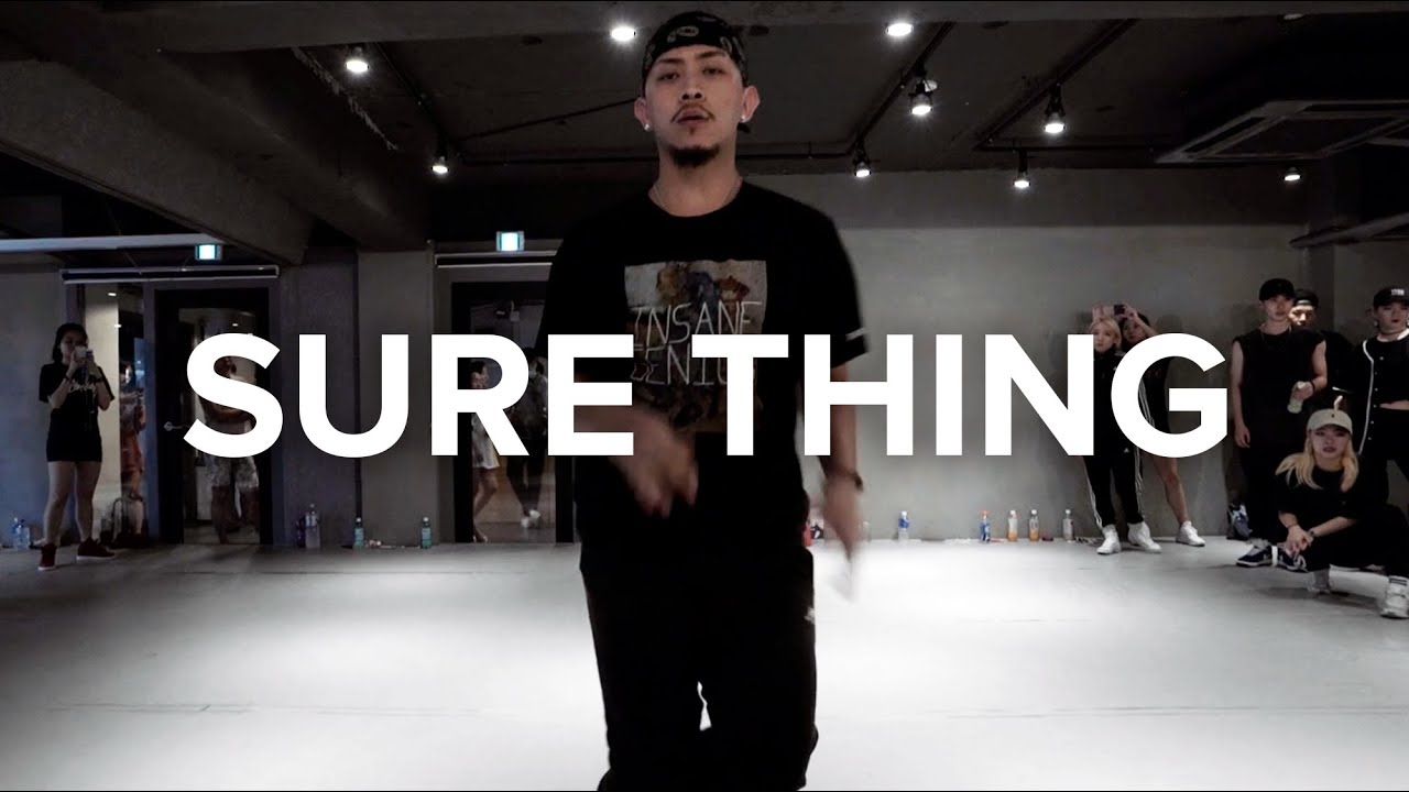 Sure Thing - Miguel / Ciz Choreography