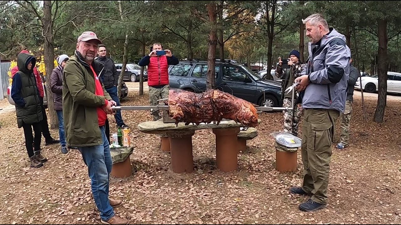 Spinningowe Zakończenie Sezonu PZW Koło nr 12 Piotrk&oacute;w -Miasto