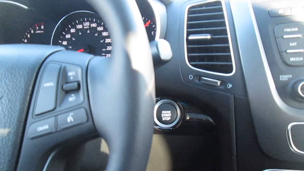 2015 Kia Sorento EX V6 AWD for Jayme