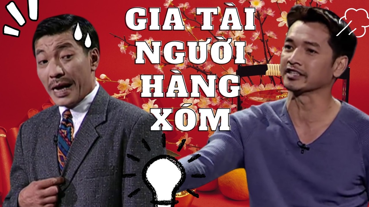 Gia Tài Người Hàng Xóm - Hồng Đào, Quang Minh, Trang Thanh Lan, Kiều Linh - PBN 52