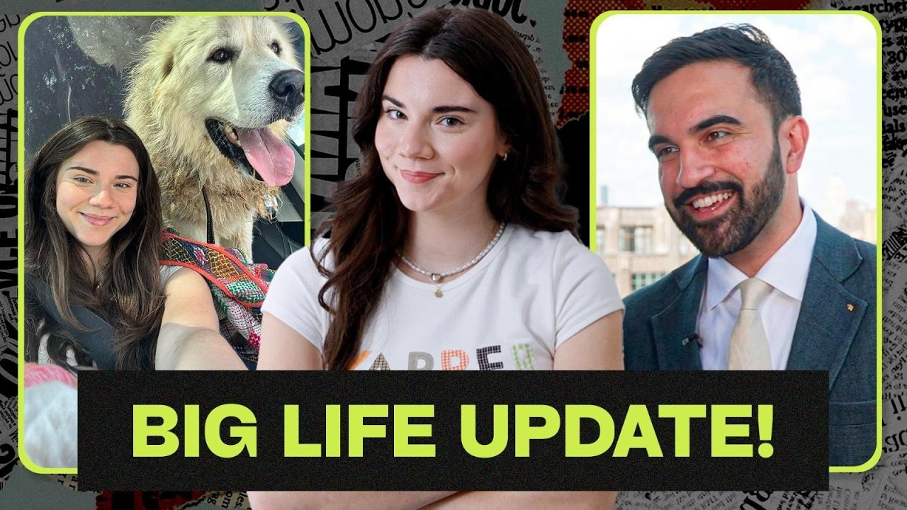 Big Personal Life Update & The Nepo Babies Disguised as Socialists | Episode 45