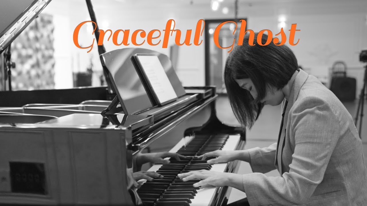 William Bolcom- Graceful Ghost Rag 윌리엄 볼콤- 우아한 유령