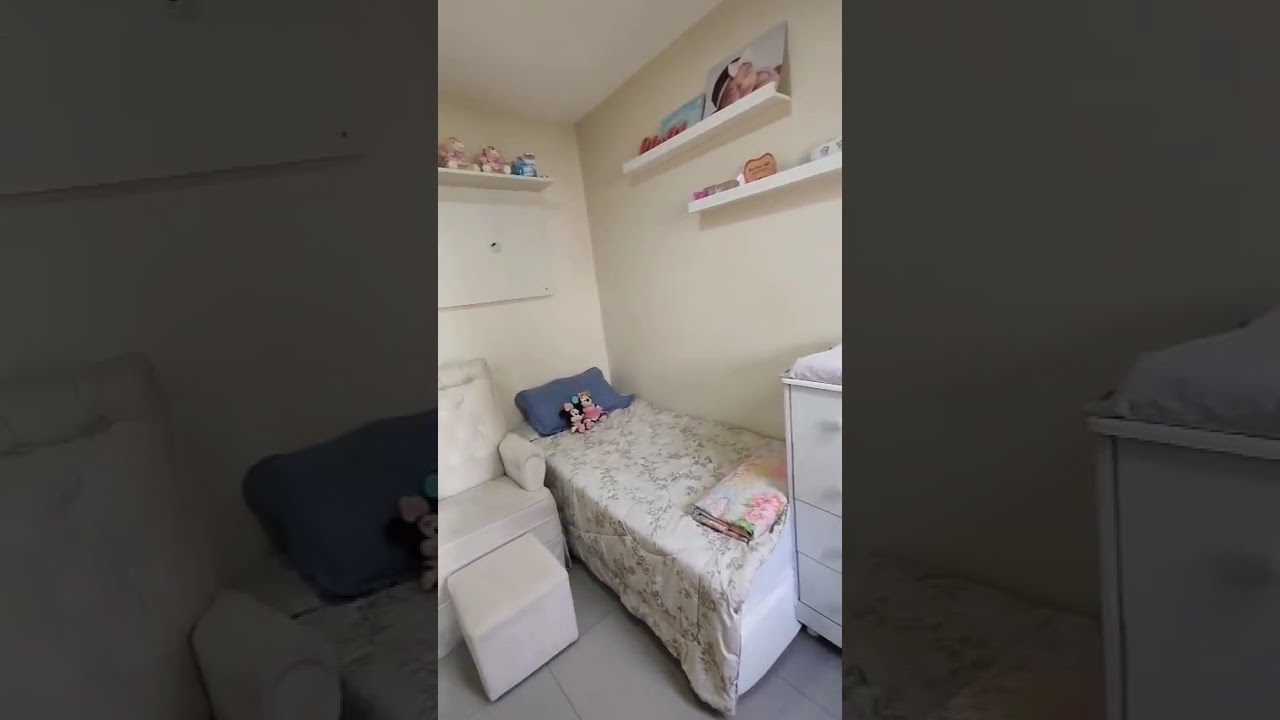 APARTAMENTO VENDA 2 DORMIT&Oacute;RIOS C/1SUITE - CONDOMINIO HARMONIA - GRANJA VIANA