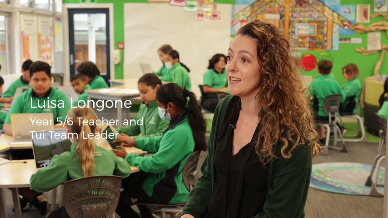 Reducing the device divide to enhance learning experiences at Hillpark School