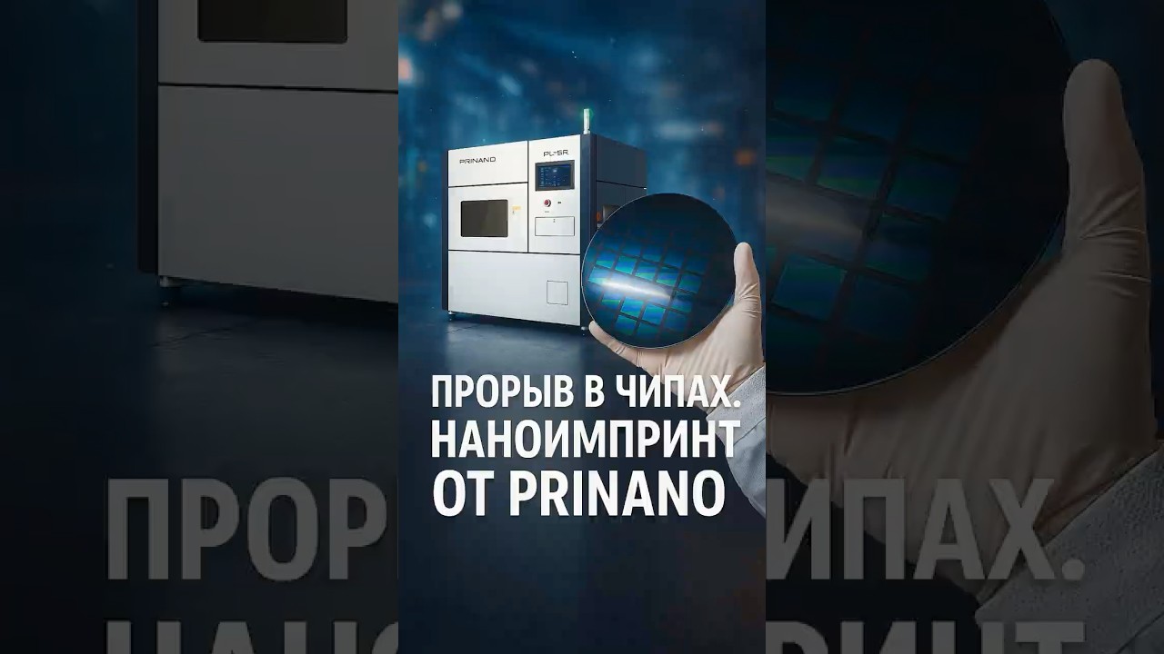 Китай наступает: собственный литограф!