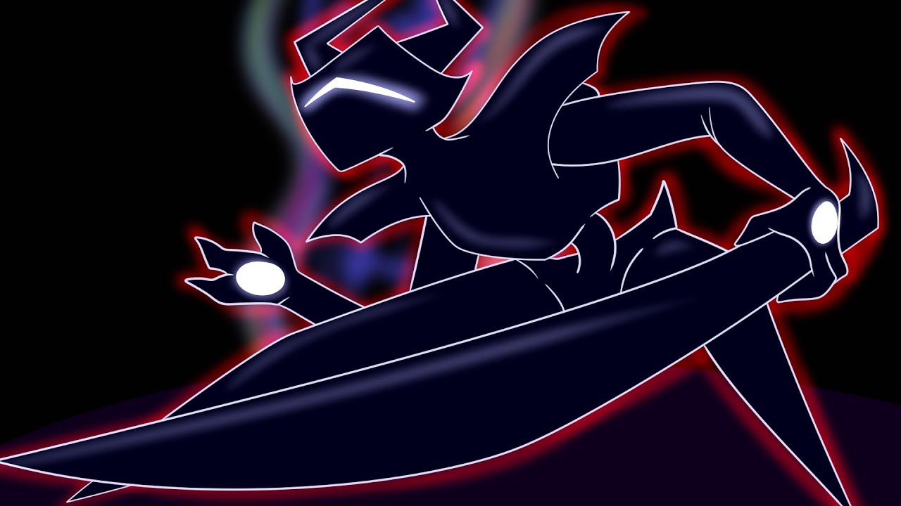 Black Knife - [Deltarune Remix]