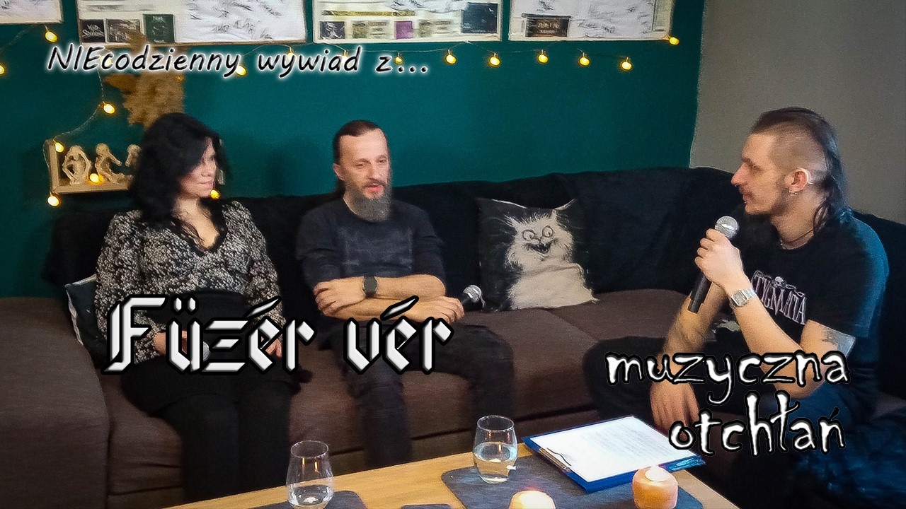 NIEcodzienny Wywiad z Fuzer Ver | Muzyczna Otchłań