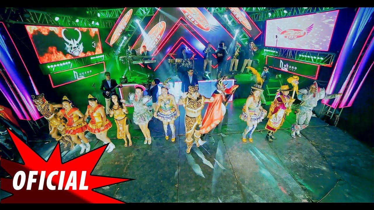 ZETA SHOW - Mix Carnavales / EN VIVO (Primicia 2020) / Lucero films