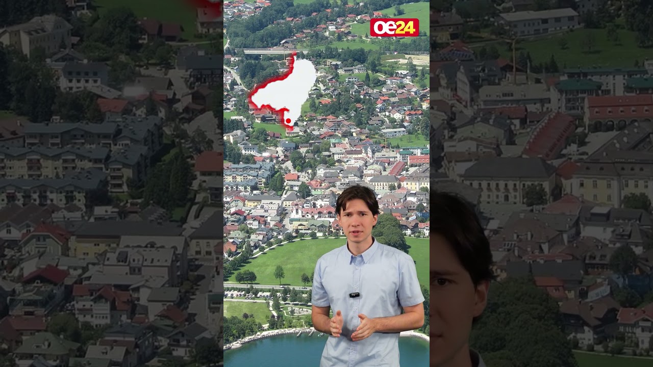 Diebstahl in Seniorenheim in Mondsee: Polizei sucht DIESE Mann