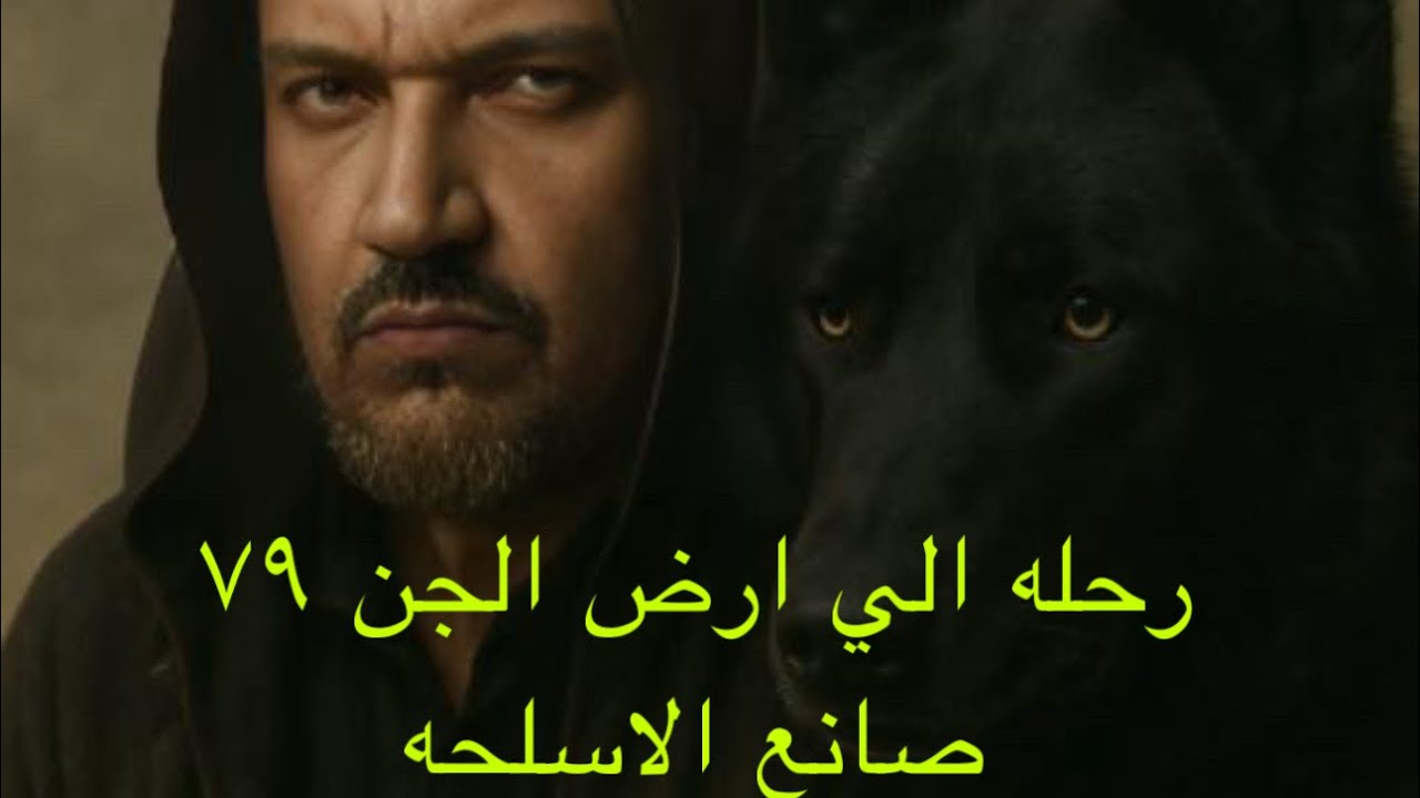 قصص رعب رحله الى ارض الجن 79 / صانع الاسلحه #اكسبلور #قصص #رعب #هادر