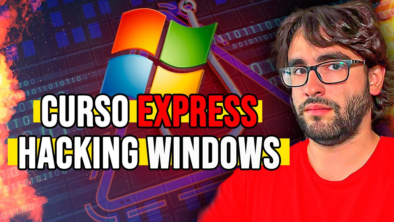 Curso Express de HACKING ÉTICO en Active Directory WINDOWS