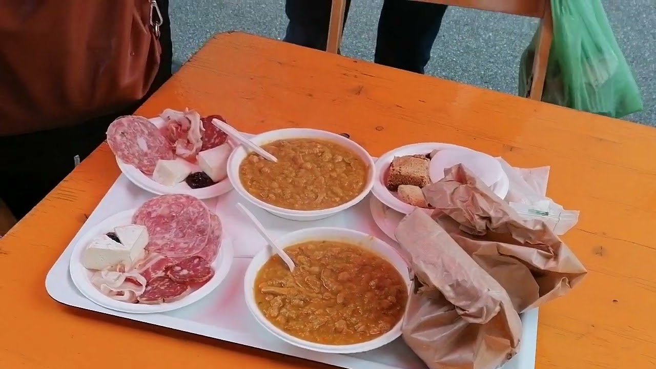 &Egrave; il giorno della Cisr&agrave; 2023: a Dogliani si mangia e... si canta!
