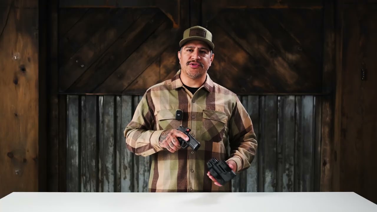 Introducing the REIGN Holster by CrossBreed