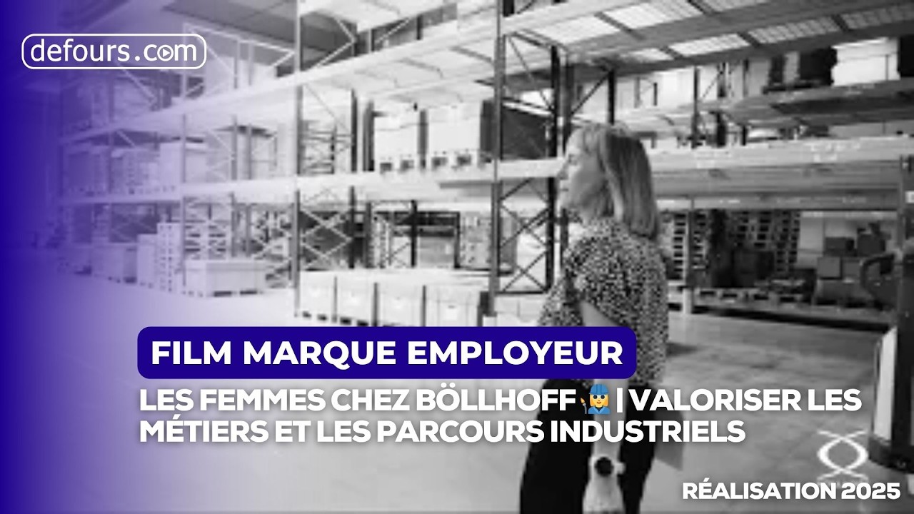Böllhoff : Portraits inspirants de femmes dans l’industrie