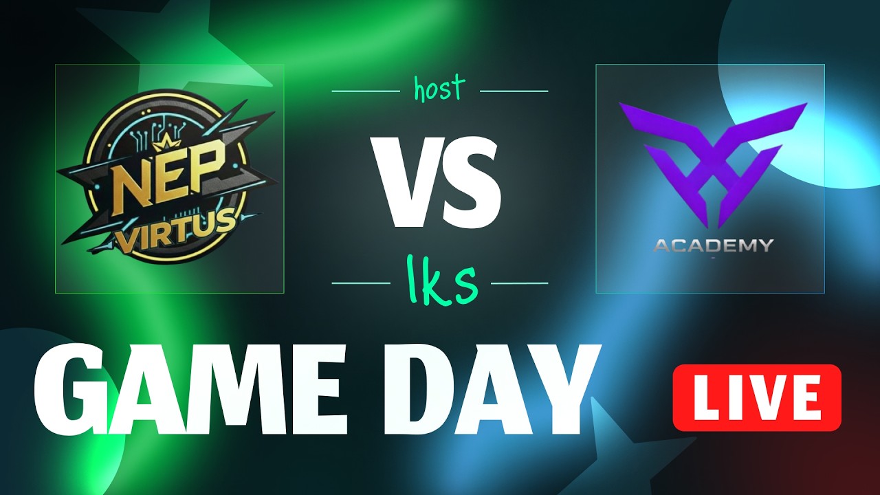 [UA] NEPV vs Paradox Academy | Stage 1 | HOT-POT MASTER CUP