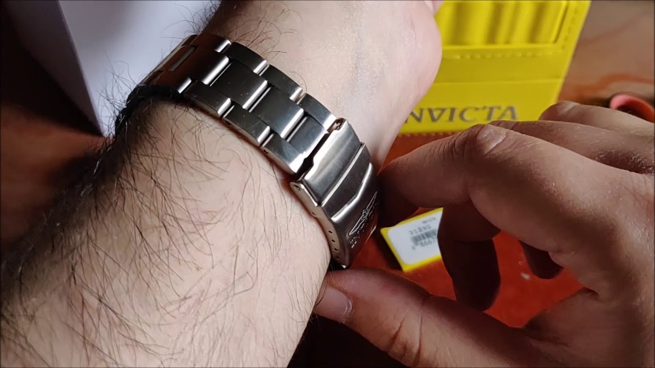 Invicta 1953 (Ref. 31290) Unboxing and First Impressions
