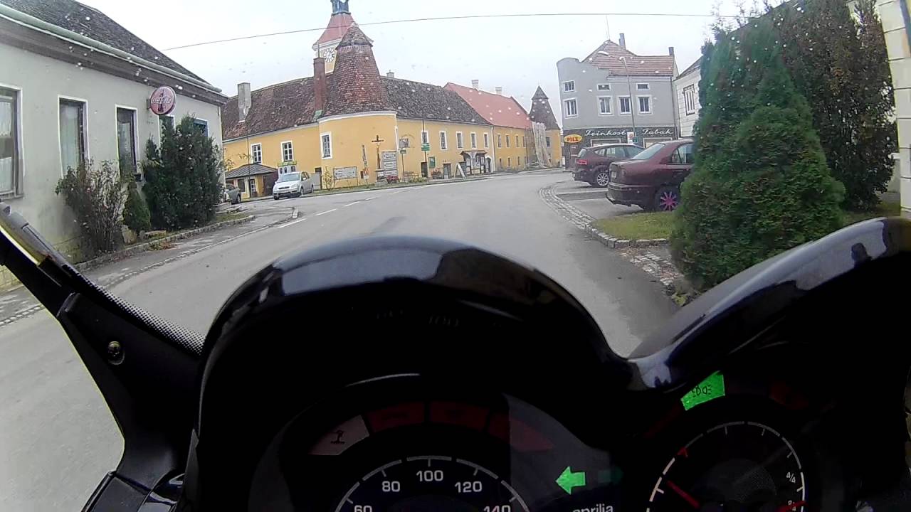 Aprilia Atlantic 125, 2008  ( Cam Lamax X8)