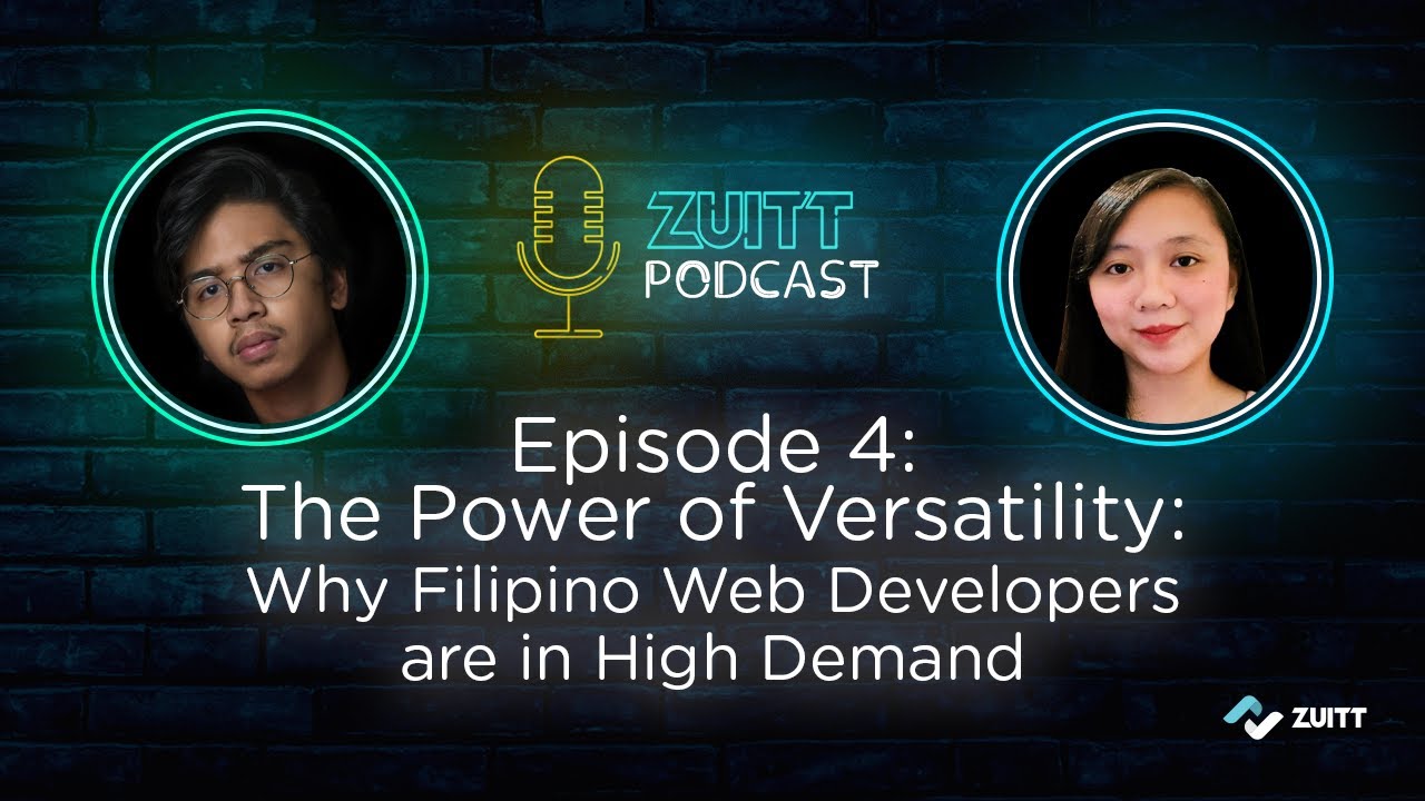 The Power of Versatility: Why Filipino Web Developers are in High Demand