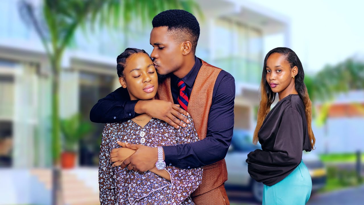 PENZI LA MTOTO WA BOSS 💞 NA DADA WA KAZI PART 79 | Love Story #love
