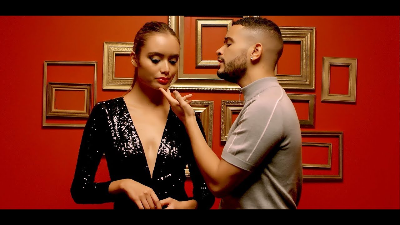 Kewin Cosmos - Elige ft Jay Ramirez ( Offical Video )
