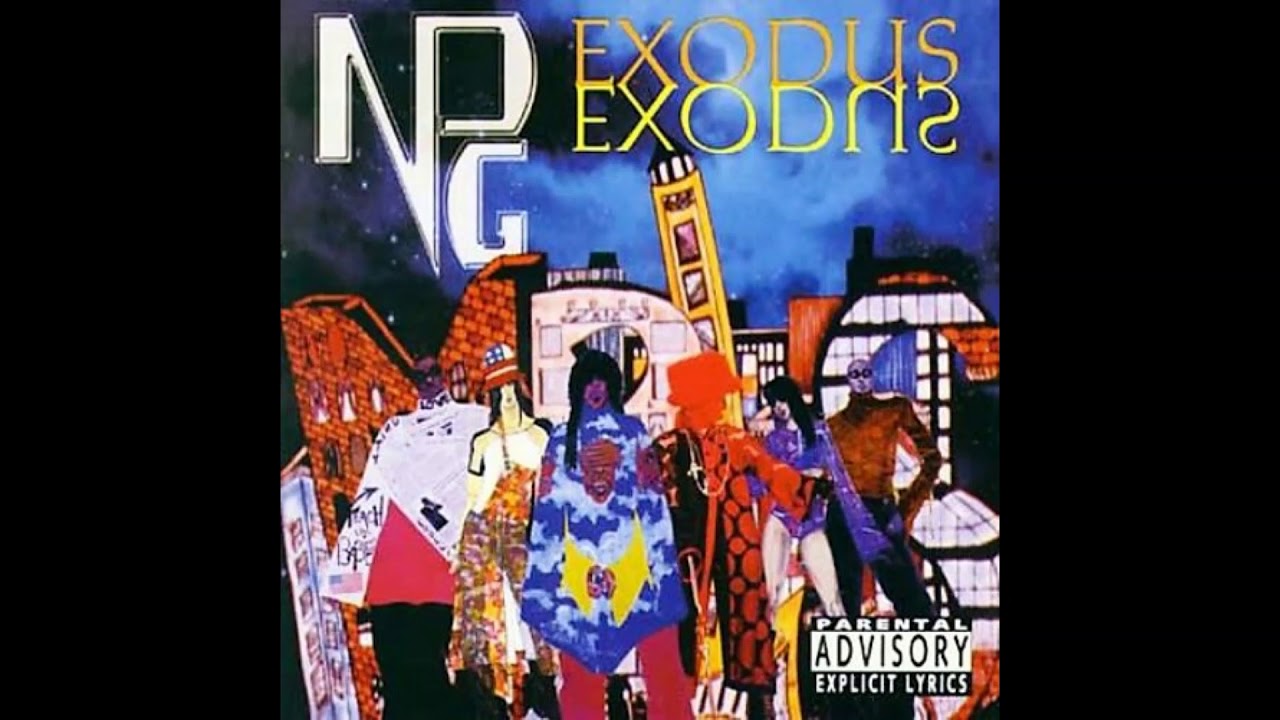 Prince and the NPG - The Exodus Has Begun