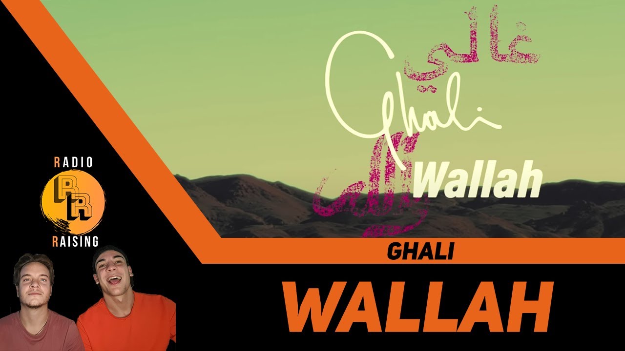 WALLAH di GHALI - Video Reaction