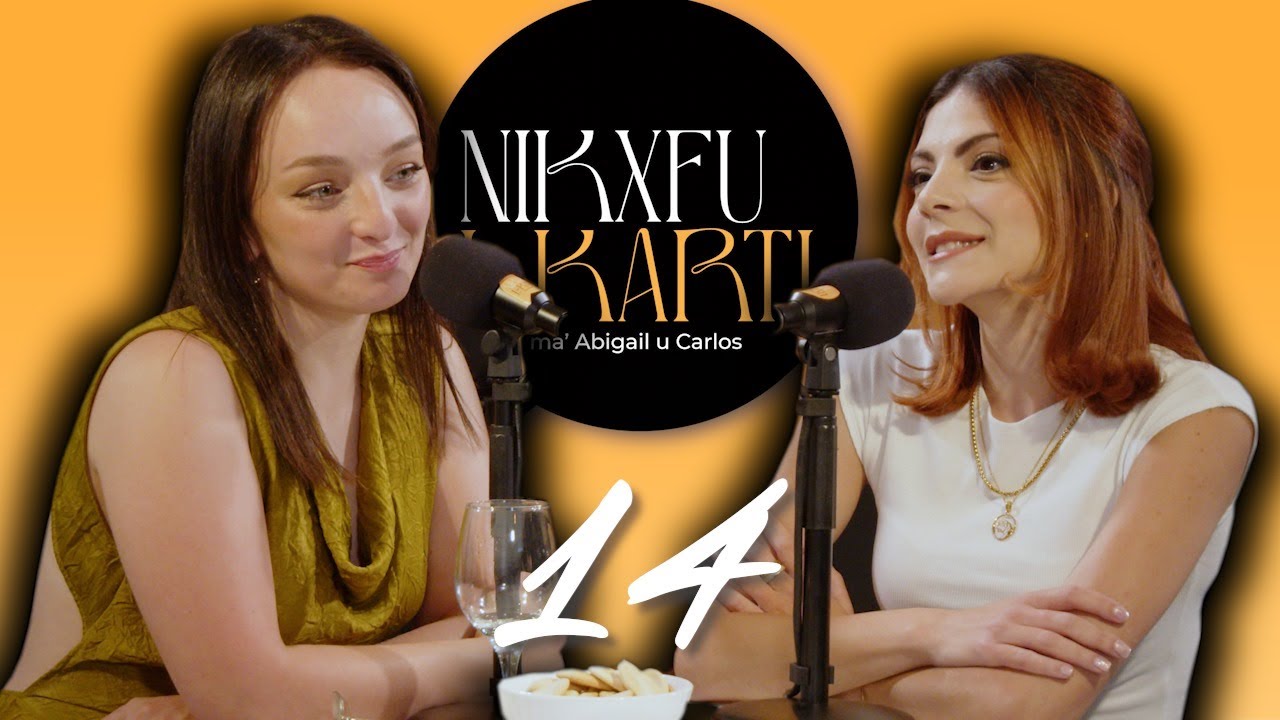 14 Nikxfu l-Karti - Clara & Mandy