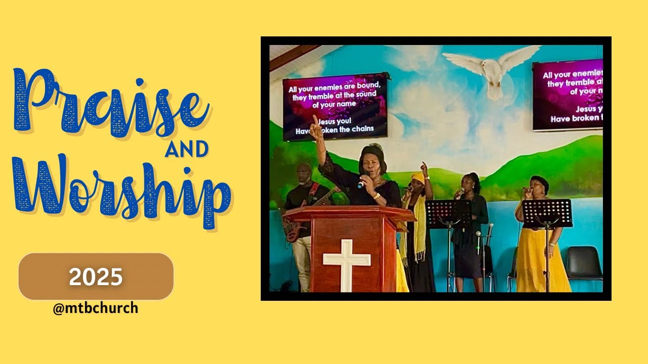✨️ MTBC MUSIC : CELEBRATE, JESUS CELEBRATE | Je chanterai  | YOU HAVE BROKEN THE CHAINS 