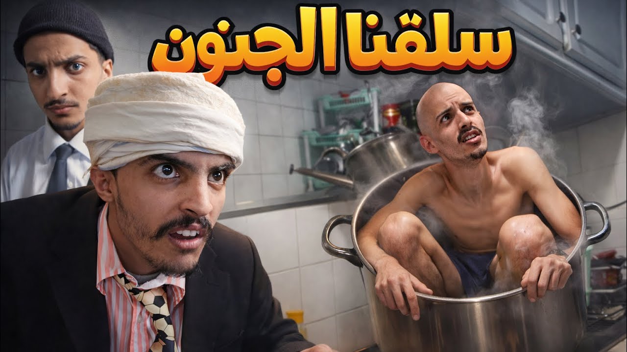 سلقنا الجنون بالماء سخون، هبطوا لينا السراول قدام الوليد 