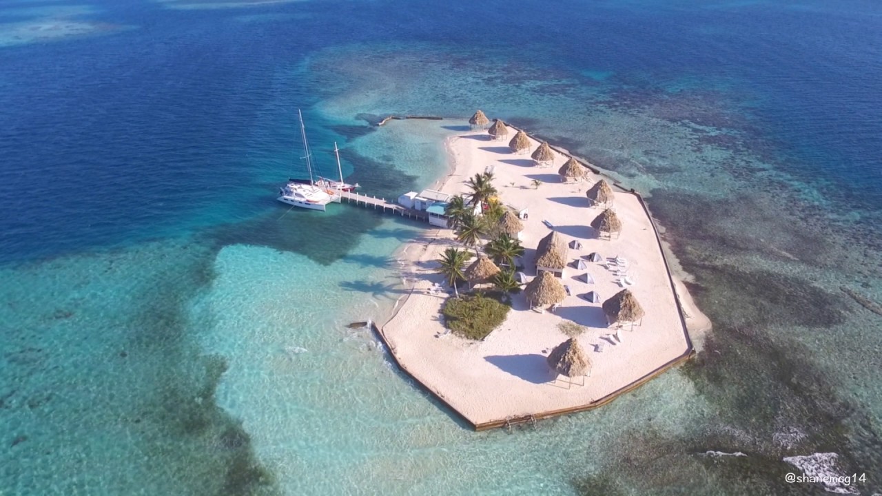 RAGGAMUFFIN SAILING TRIP - CAYE CAULKER, BELIZE