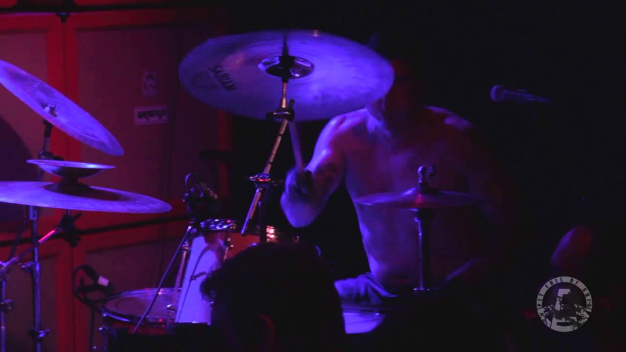 MANTAR live at Saint Vitus Bar, May 22, 2015 (FULL SET)