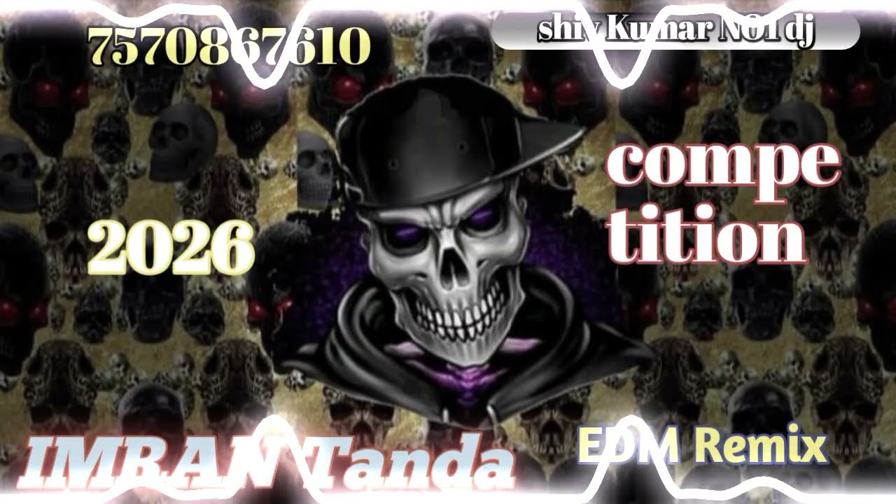 2026 ka competition high quality ka competition dialogue wala DJ Shiv Kumar NO1 dj 