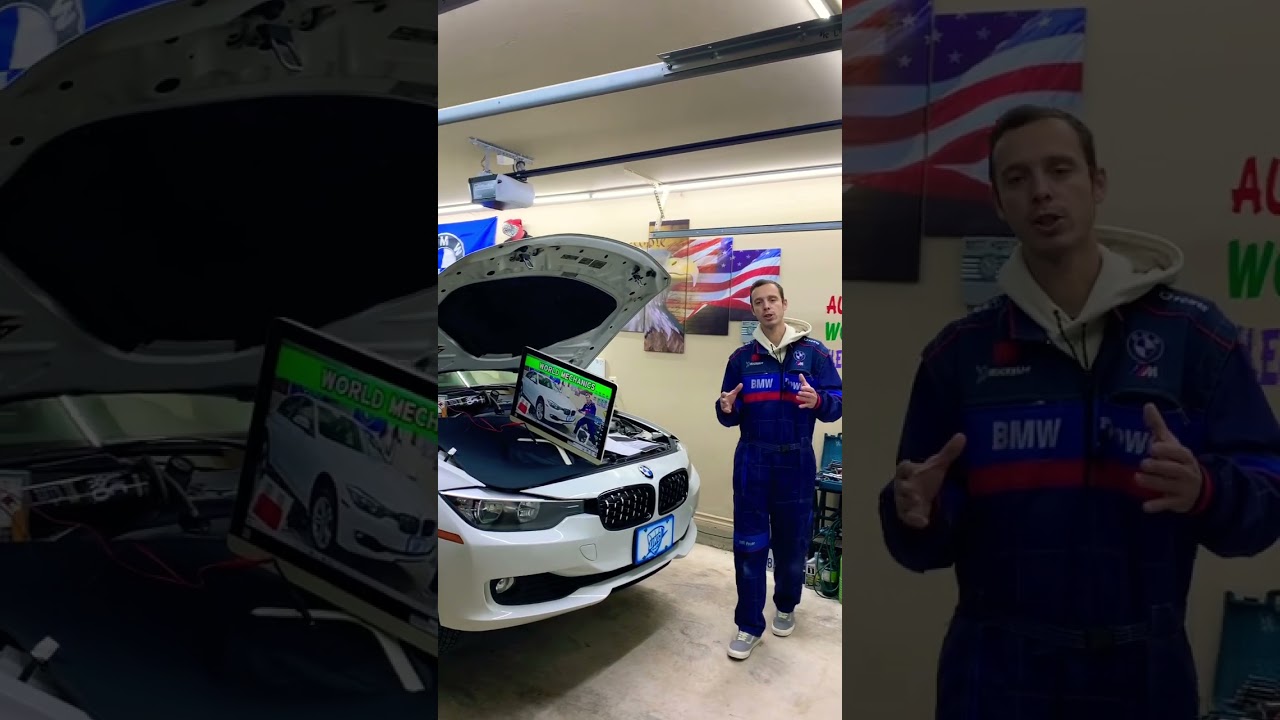 BMW Transmission Not Shift Fuse ? #bmw #f30 #bmwf30 #f31 #bmw3series #shorts #viral #fyp #fix #fuse