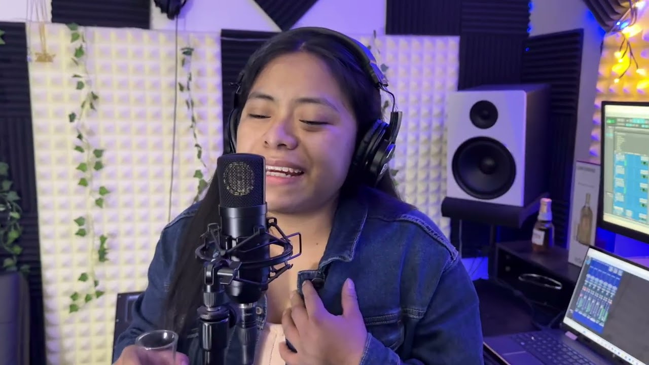 Tema: Asi Lo kisistes cover 🫶❤️Lo Más Nuevo 2026 De su Amiga Estrellita Y su Nuevo Talento 