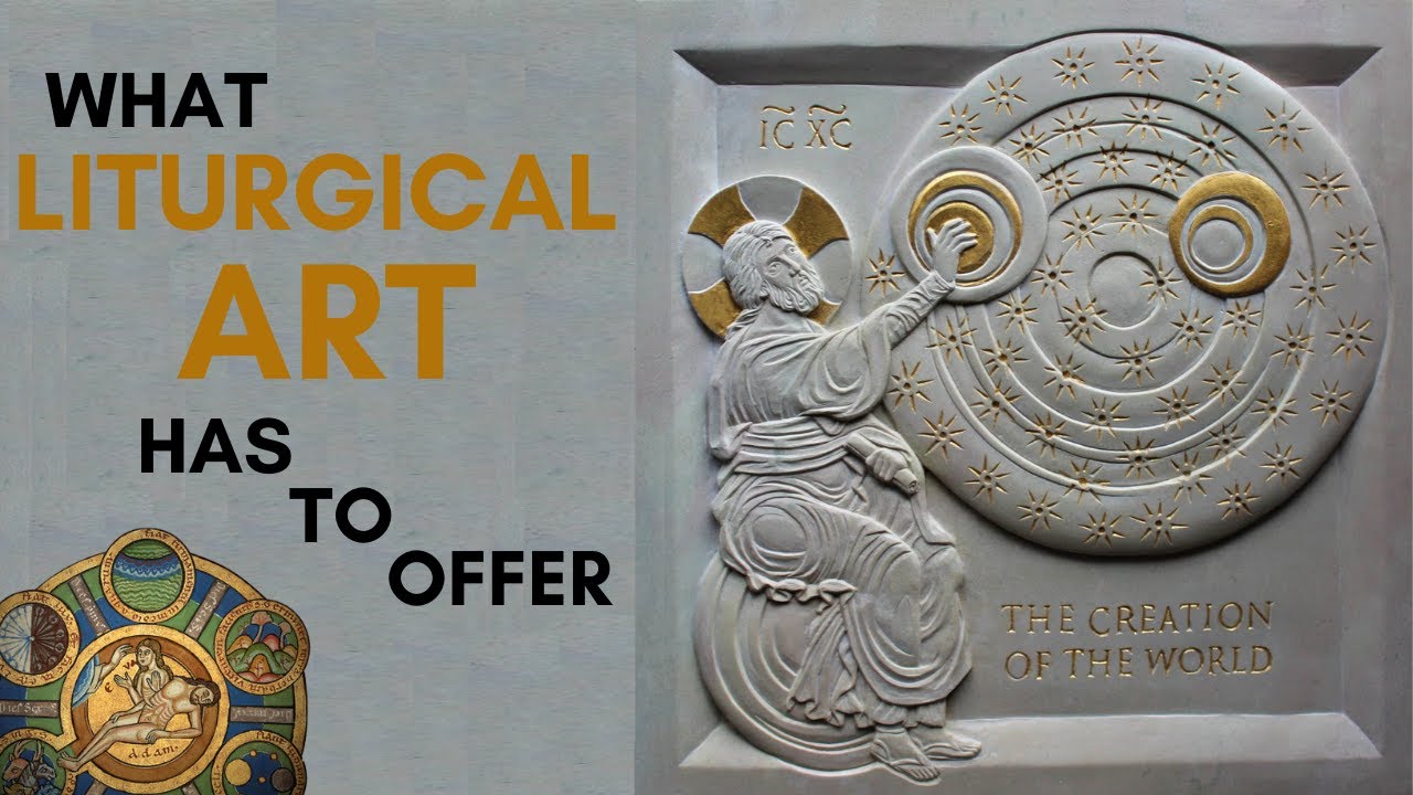 What Liturgical Art Has to Offer the World | Jonathan Pageau