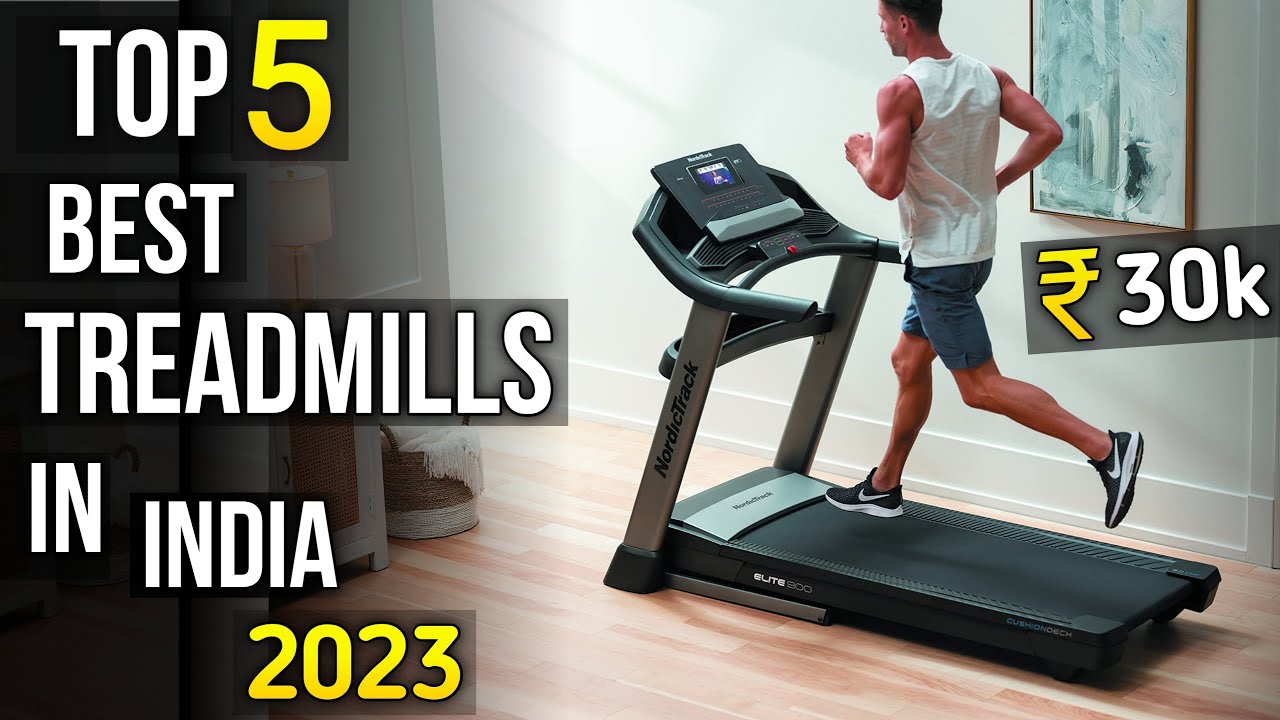 Top 5 best treadmill for home use in india ⚡ best treadmill in India 2023 ⚡ treadmill under 30000