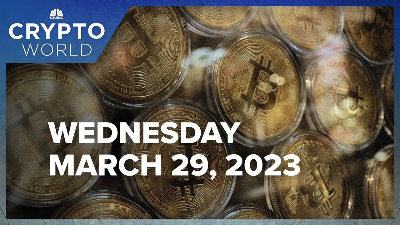 Bitcoin reclaims $28K, and FDIC gives deadline for Signature&rsquo;s crypto clients: CNBC Crypto World