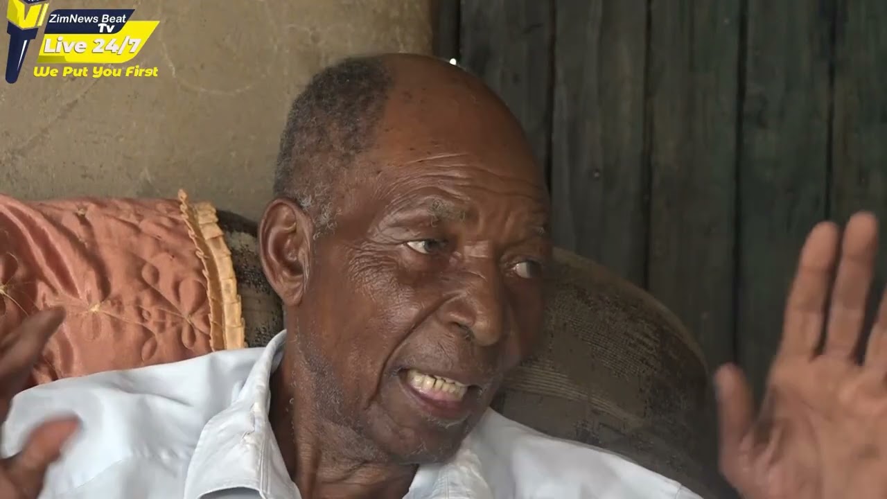 Behind Smith WHAWHA Prison Bars, Ex- Political Detainee Sekuru Chikoore, Jail Hardened Me