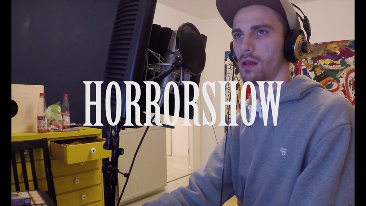 Stein raufgefallen - fimbims horrorshow