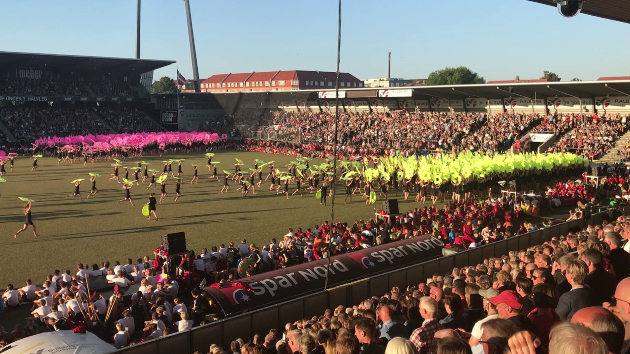 Tøndebåndsserie - Efterskoleholdet 2017