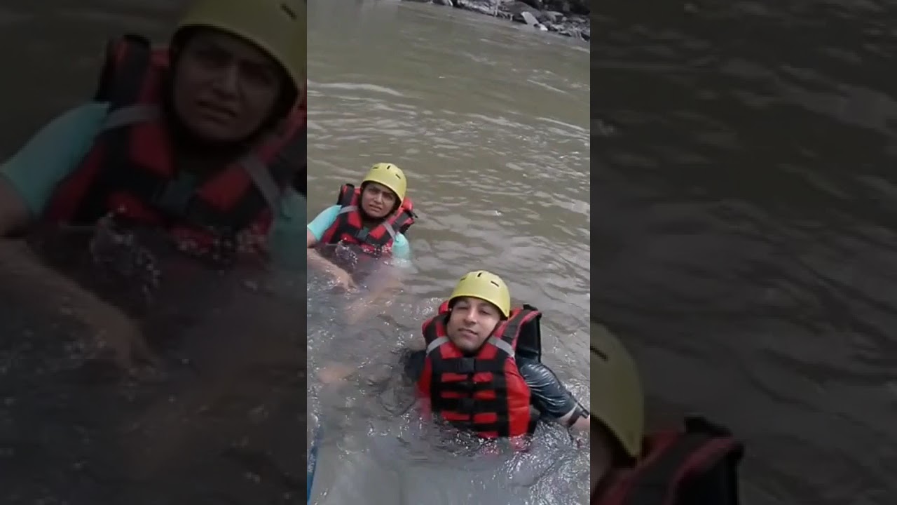 Rafting tragedy