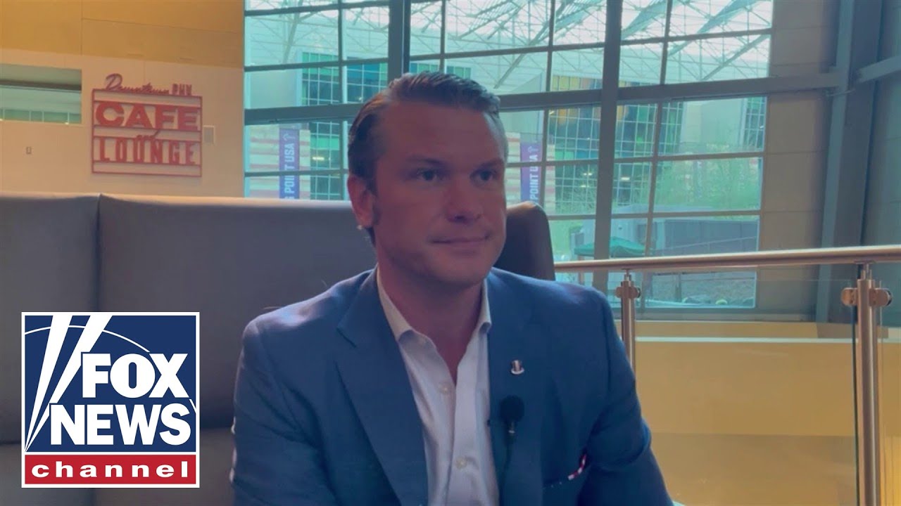 Pete Hegseth issues bold warning about military morale