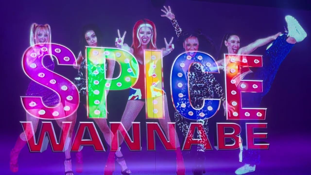 SPICE WANNABE at Thunder Room Excalibur Casino