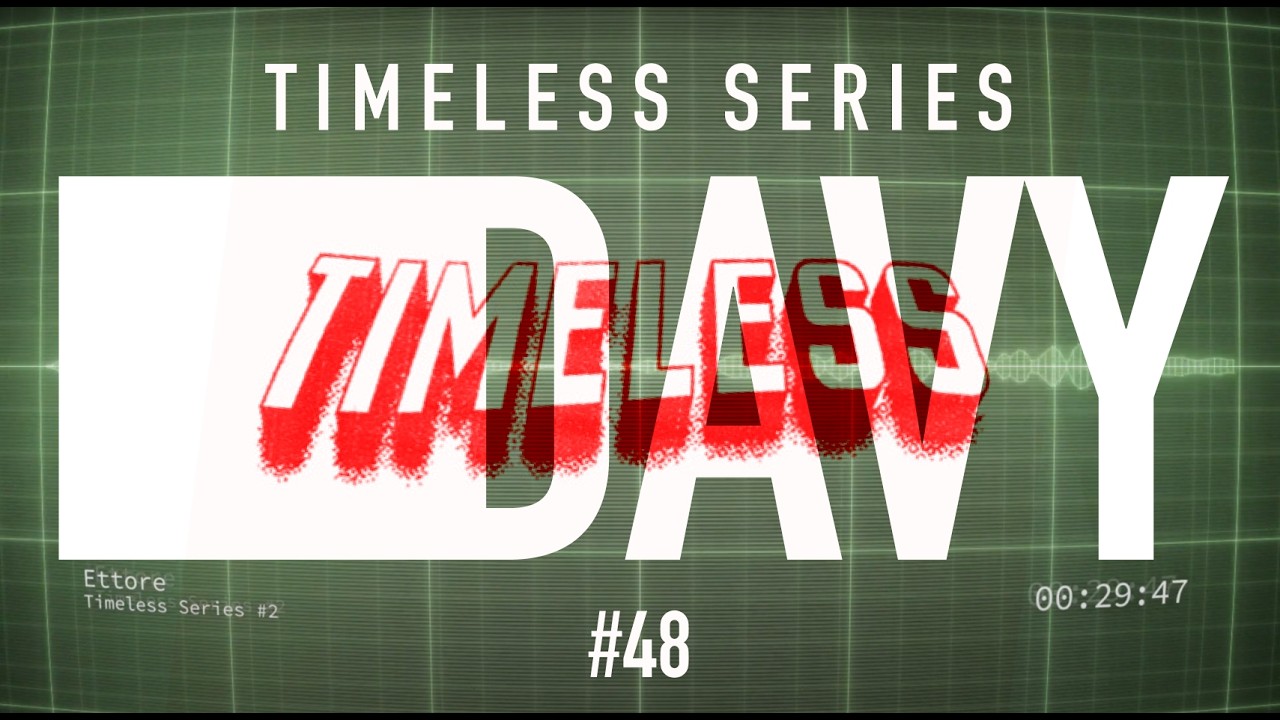 Davy - Timeless Series #48