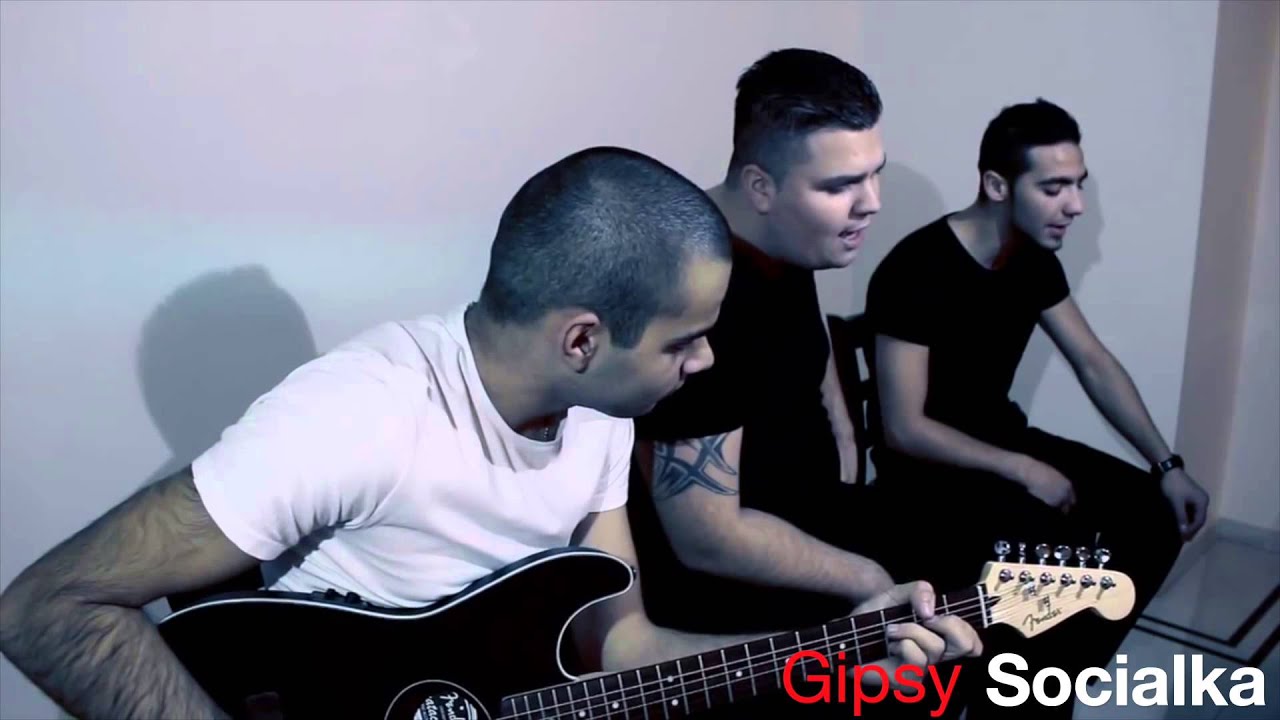 Gipsy Socialka - Vr&aacute;ť sa (OFFICIAL KLIP)