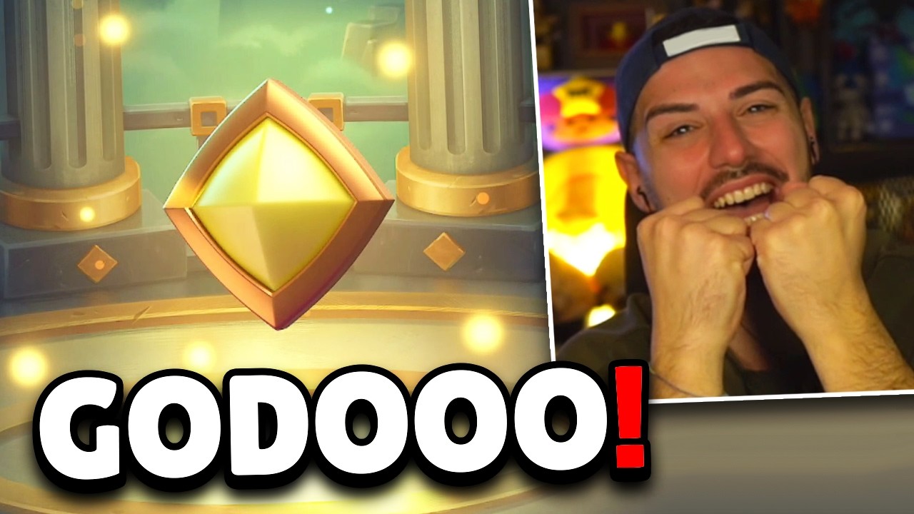 GODOOO... SBLOCCO un EROE GRATIS su CLASH ROYALE!