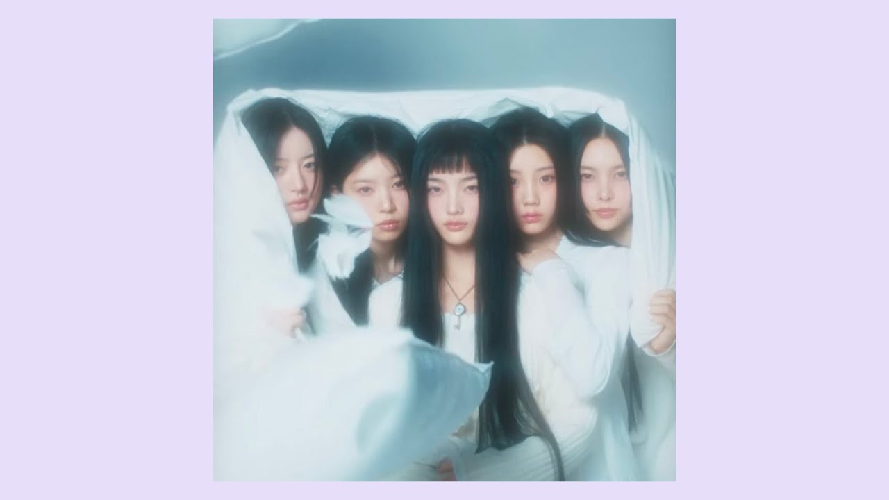 [FREE] ILLIT x NewJeans Kpop Type Beat - 