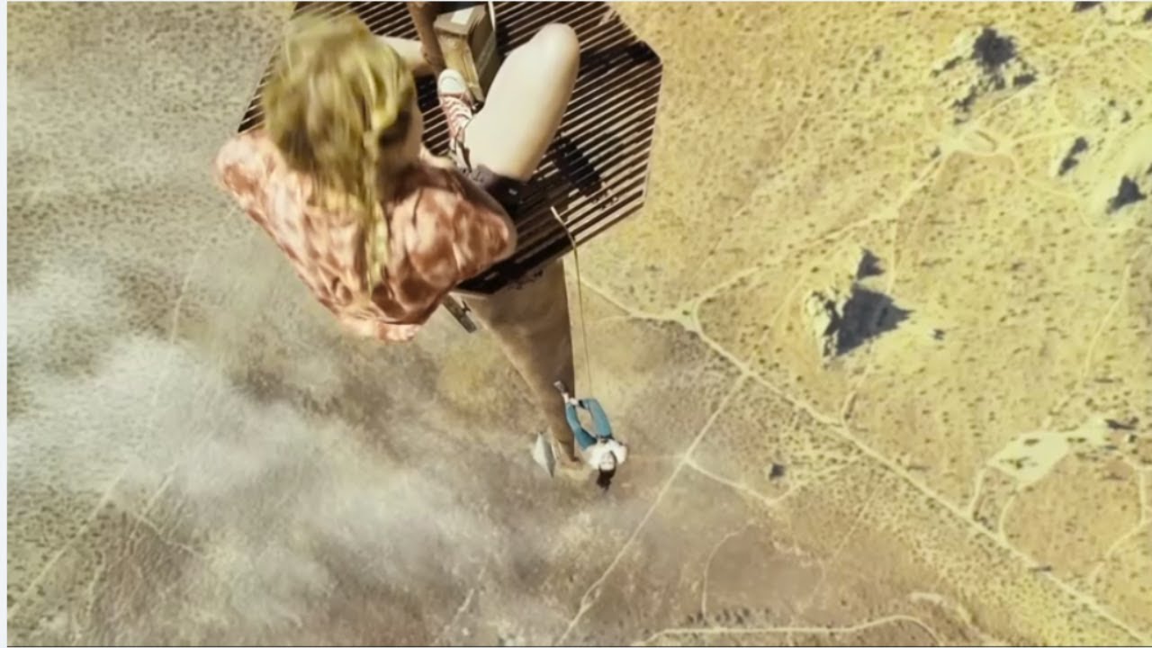 Résumé du film Fall (2022) – Piégées à 600 mètres de haut