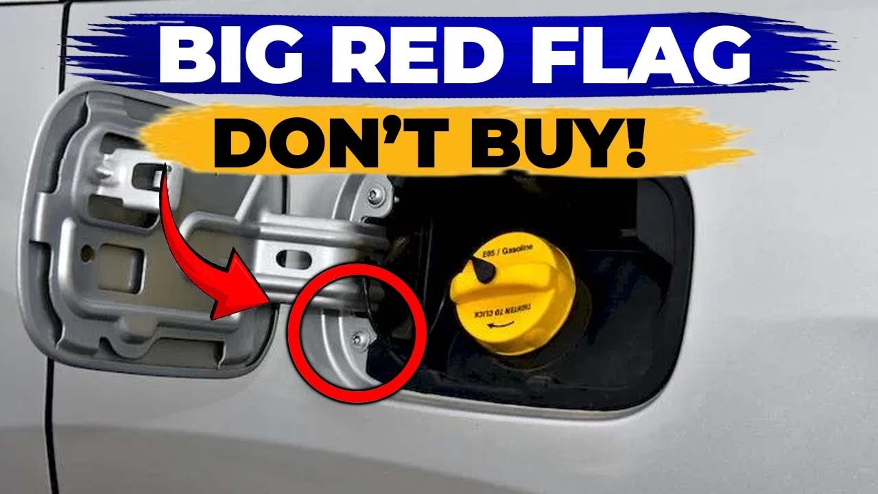 17 Traps SCAMMING Millions of Used Car Buyers Every Year