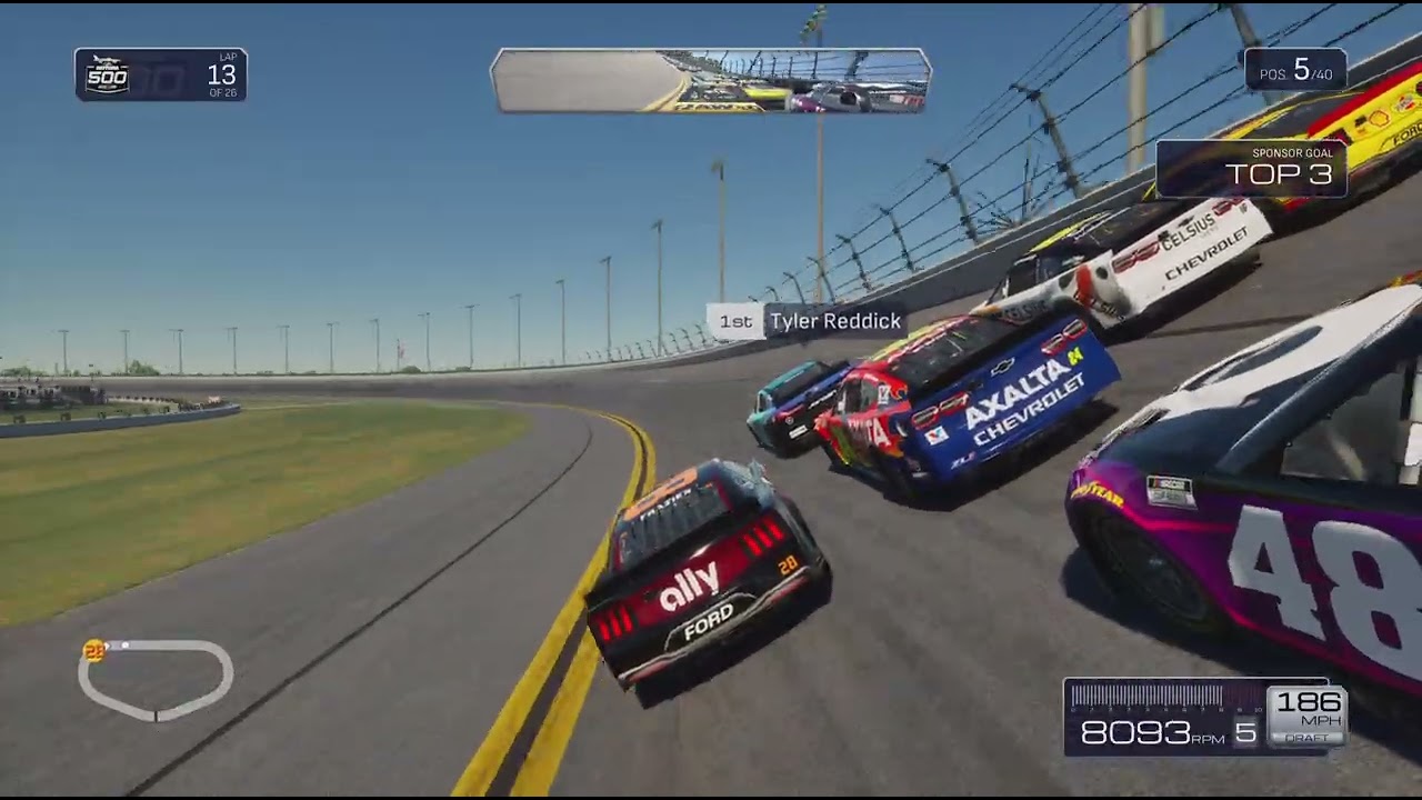 NASCAR 25_ The Daytona 500 And A New Season Ahead Of Cup Racing Only